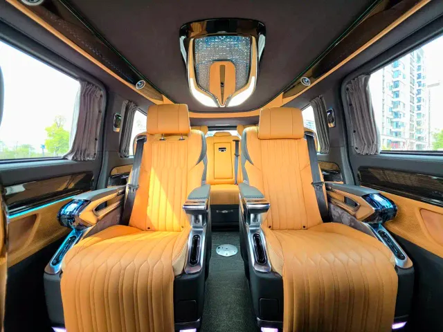 Mercedes-Benz Vito — Фото автомобиля 10