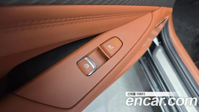 Kia K8 Signature — Фото автомобиля 18