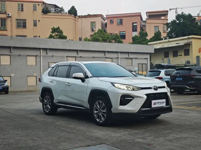 Toyota Wildlander — Фото автомобиля 3
