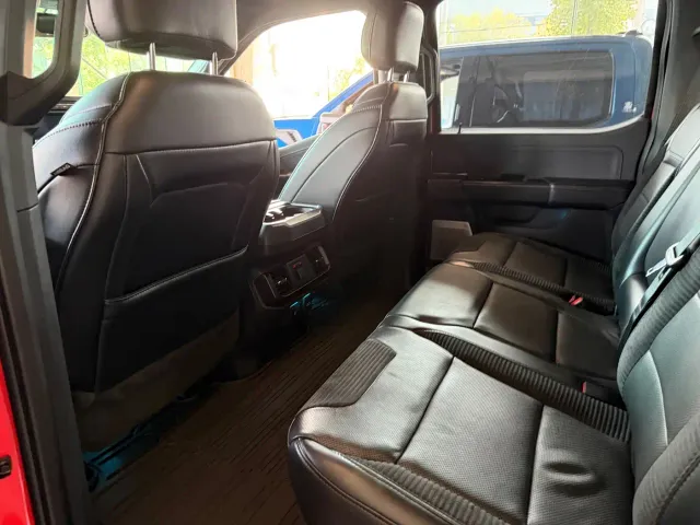 Ford Ford F-150 Raptor 2022 3.5T Raptor — Фото автомобиля 7