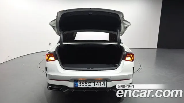 Kia K5 K5 3 поколение 2.0 LPI(Для проката) — Фото автомобиля 7