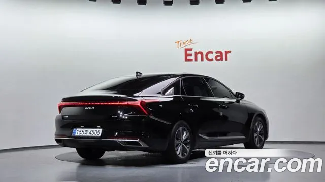 Kia K8 K8 Hybrid — Фото автомобиля 2