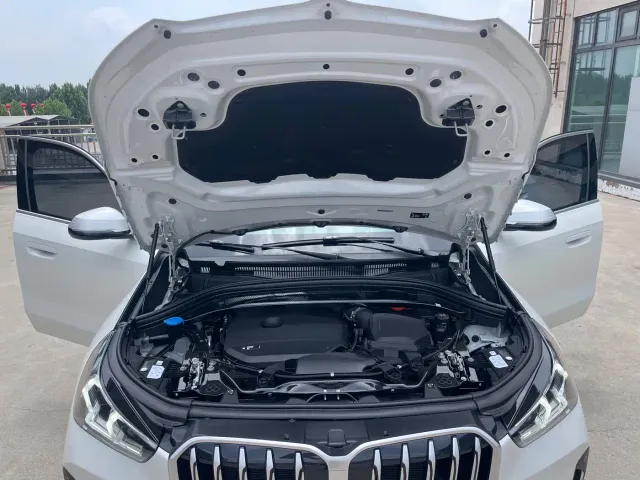 BMW X1 — Фото автомобиля 22