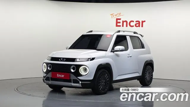 Фотография автомобиля — Hyundai Casper