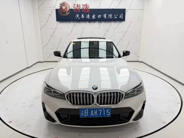 BMW 3 Series — Фото автомобиля 2