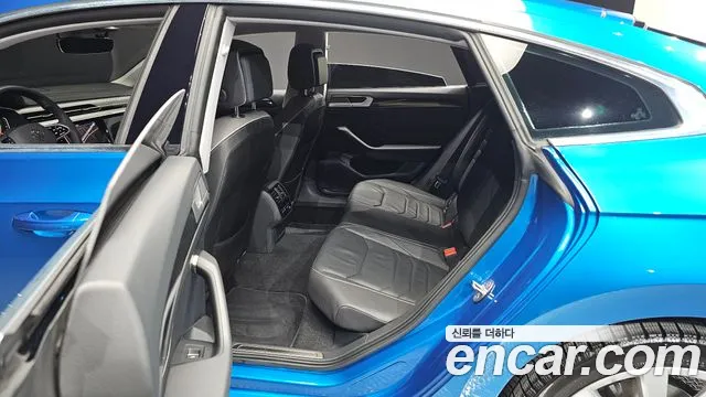 Volkswagen Arteon Arteon 2.0 TDI Prestige — Фото автомобиля 11