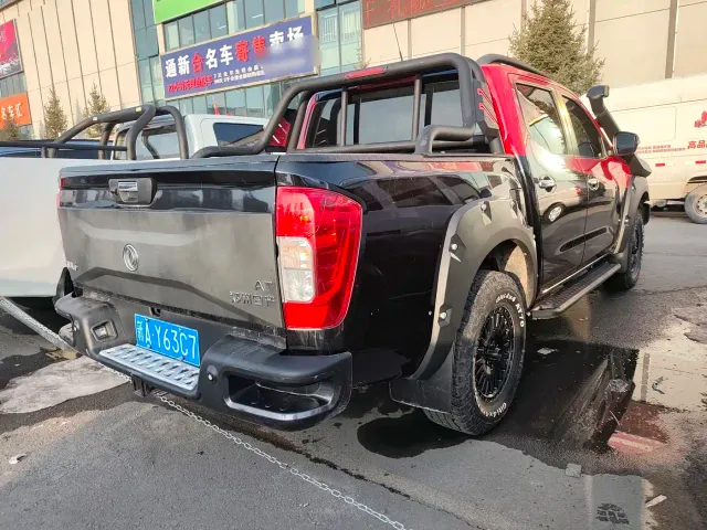 Dongfeng Rich 6 — Фото автомобиля 11