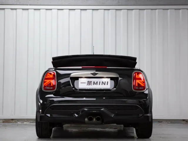 MINI MINI 2023 2.0T COOPER S CABRIO Obsession Special Edition — Фото автомобиля 10