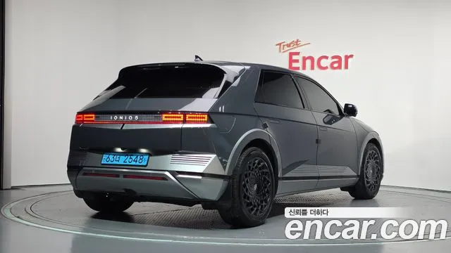 Hyundai Ioniq 5 — Фото автомобиля 2