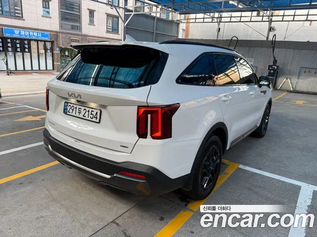 Kia Sorento — Фото автомобиля 19