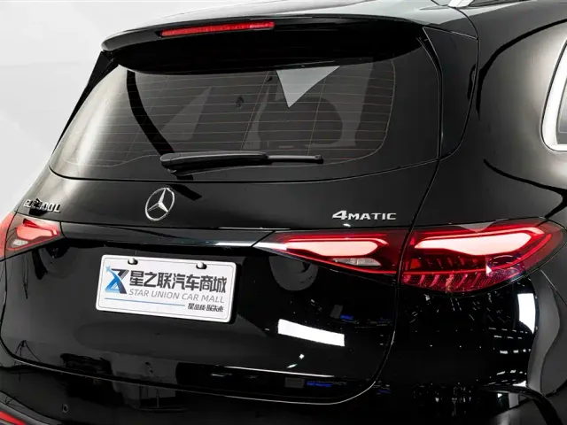 Mercedes-Benz GLC-Class — Фото автомобиля 8