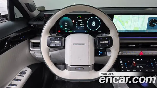 Hyundai Grandeur GN7 — Фото автомобиля 18