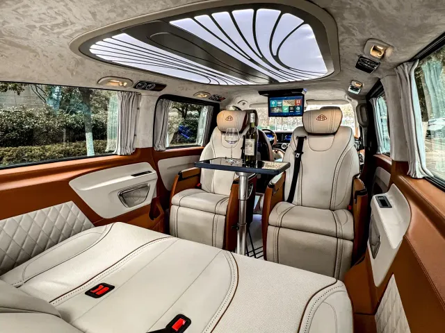 Mercedes-Benz Vito — Фото автомобиля 24
