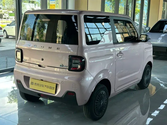 Geely Panda — Фото автомобиля 4