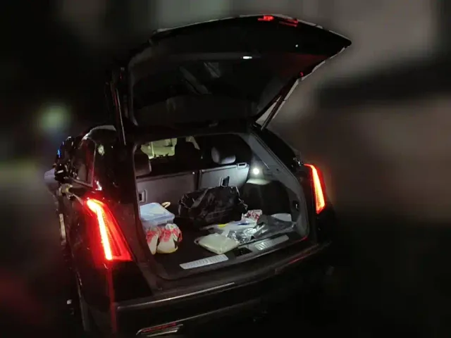 Cadillac XT5 — Фото автомобиля 5