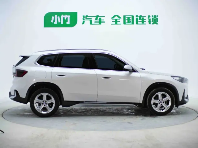 BMW X1 — Фото автомобиля 4