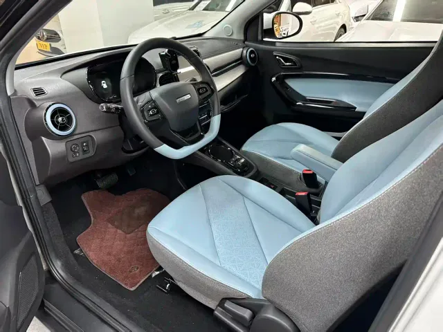 Chery eQ1 — Фото автомобиля 10