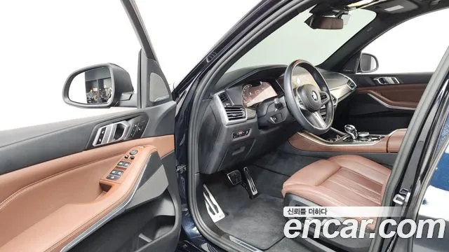 BMW X5 G05 — Фото автомобиля 10
