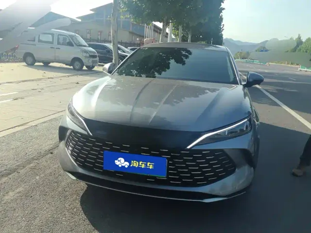 BYD Qin L — Фото автомобиля 2