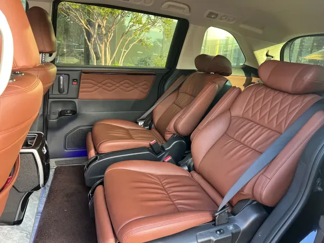 Honda Odyssey — Фото автомобиля 3