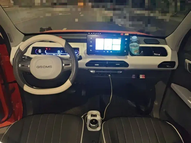 Geely Panda — Фото автомобиля 5