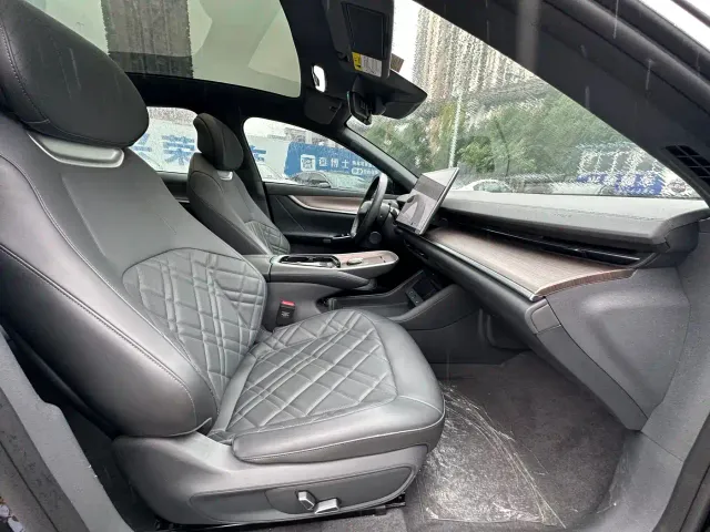 Changan Qiyuan A07 — Фото автомобиля 14