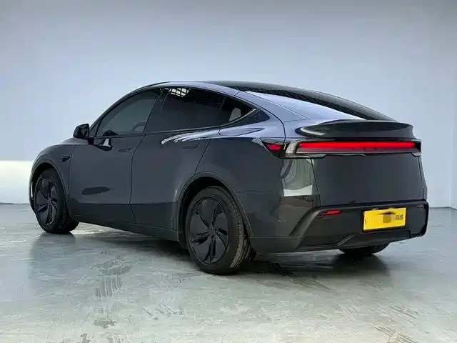 Tesla Model Y — Фото автомобиля 4