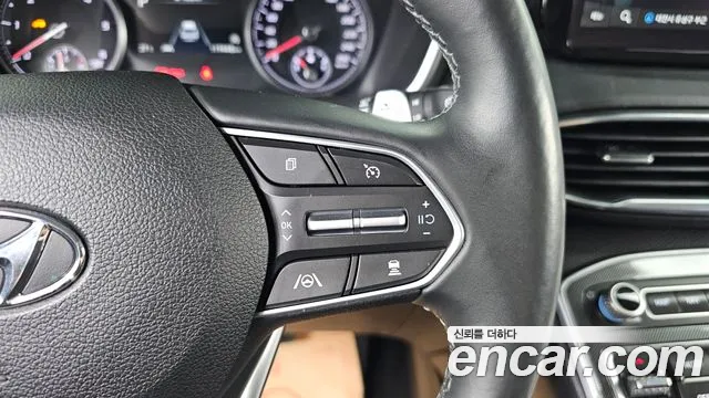Hyundai Santafe Новый Santa Fe Дизель 2.2 2WD — Фото автомобиля 29