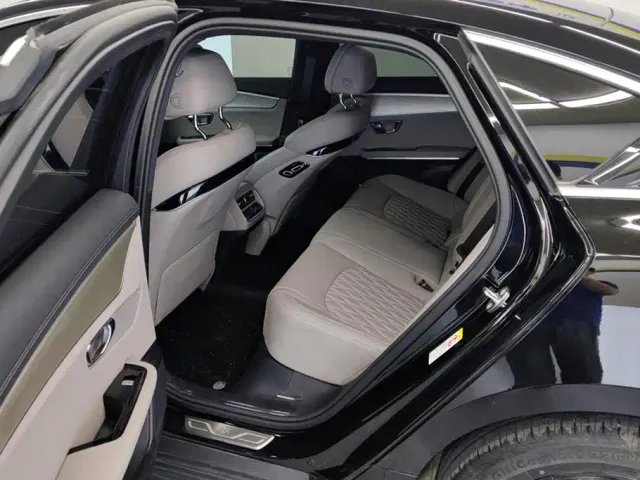 BYD Han — Фото автомобиля 11
