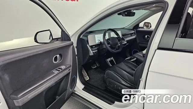 Hyundai Ioniq5 — Фото автомобиля 21