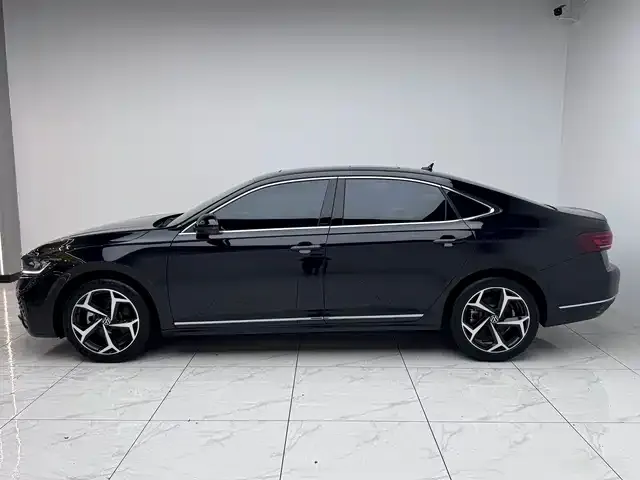 Volkswagen Passat — Фото автомобиля 15