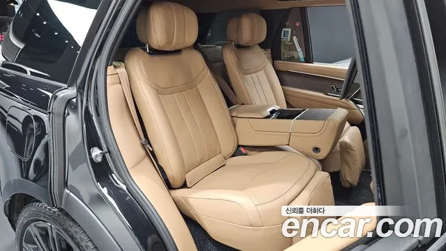 Land Rover Range Rover 5th Gen — Фото автомобиля 18