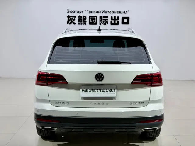 Volkswagen Tharu — Фото автомобиля 5