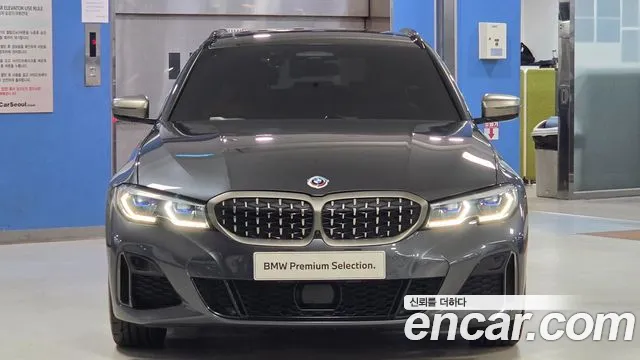 BMW 3 Series G20 — Фото автомобиля 3
