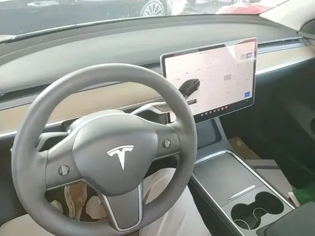 Tesla Model Y — Фото автомобиля 9