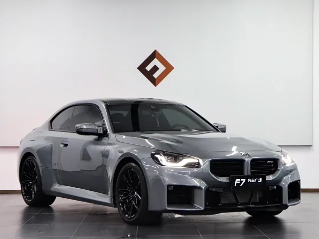 BMW M2 — Фото автомобиля 3