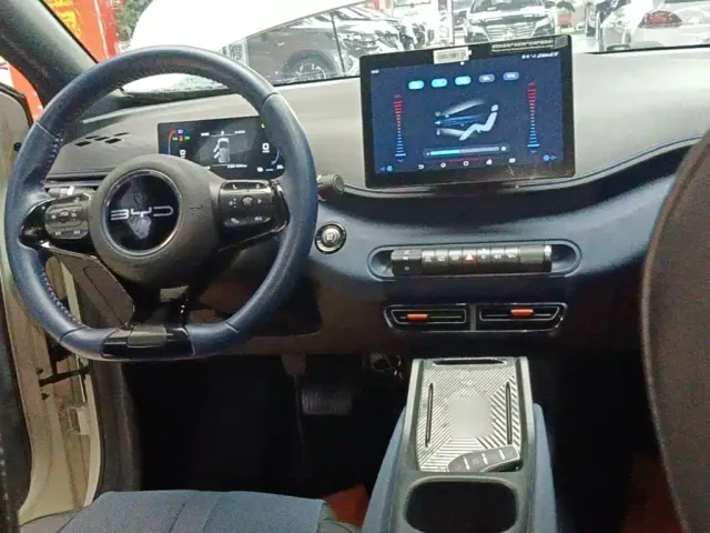 BYD Seagull — Фото автомобиля 9