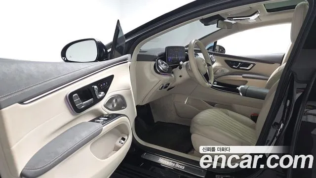 Mercedes-Benz EQS — Фото автомобиля 8