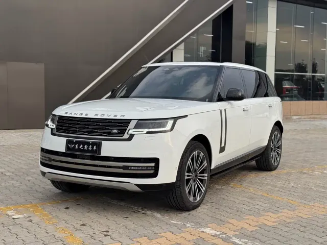 Land Rover Range Rover — Фото автомобиля 2