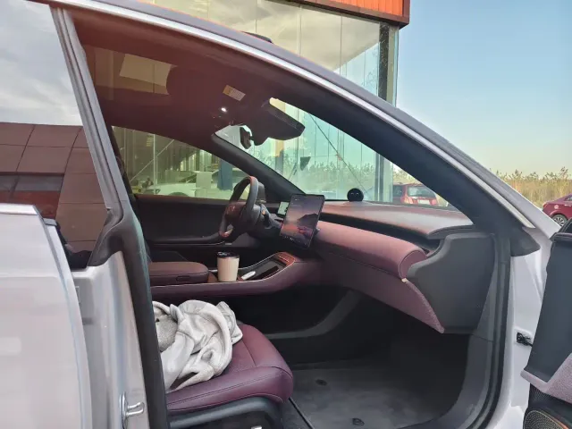 Nio ET5 Touring — Фото автомобиля 5