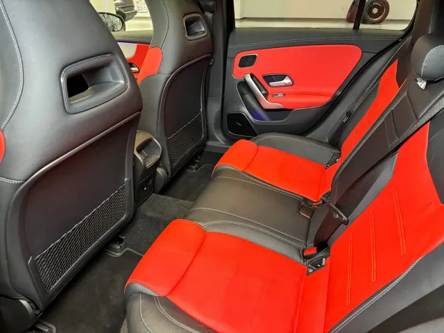 Mercedes-Benz A-Class AMG — Фото автомобиля 8