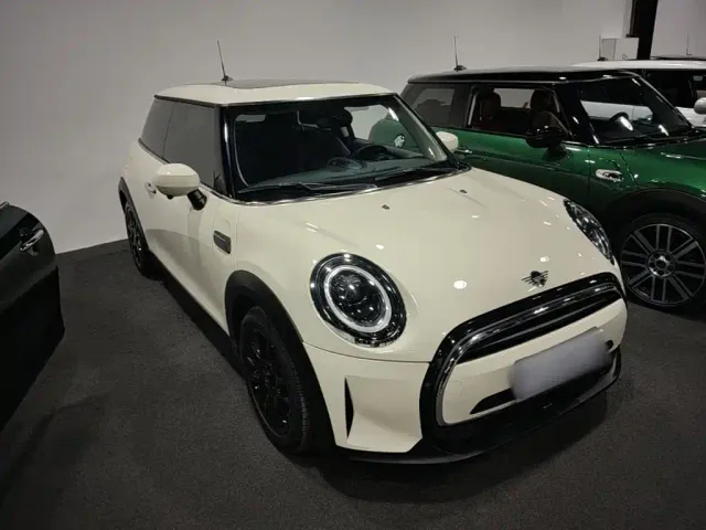 MINI Hatch — Фото автомобиля 21