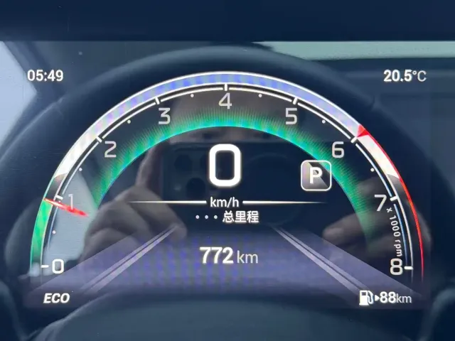 GAC Trumpchi M6 — Фото автомобиля 18