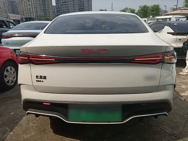 BYD Seal 06 — Фото автомобиля 5