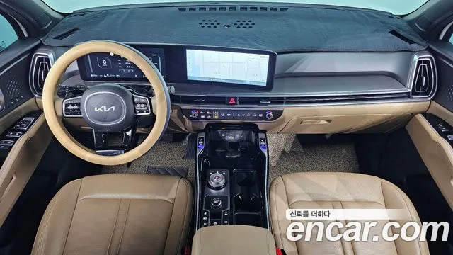 Kia Sorento Generation 4 — Фото автомобиля 10