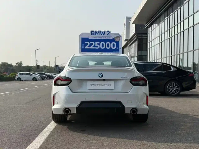 BMW 2 Series — Фото автомобиля 10