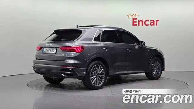 Audi Q3 35 TDI quattro Premium — Фото автомобиля 2