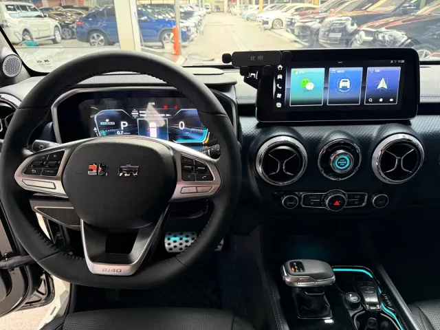 BAIC BJ40 — Фото автомобиля 13
