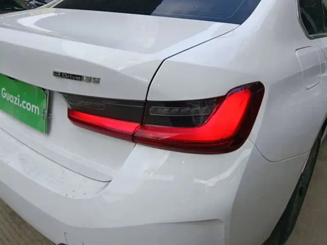 BMW i3 — Фото автомобиля 7