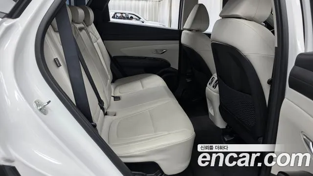 Hyundai Tucson NX4 — Фото автомобиля 17